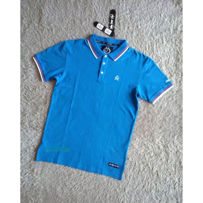 JUICE EMATIC ORIGINAL KERAH POLO KAOS PRIA  DISKON LULUKSURF