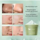 MAIGOOLE MASKER WAJAH / MAIGOOLE GREEN TEA COOLING CLEANSING MUD MASK