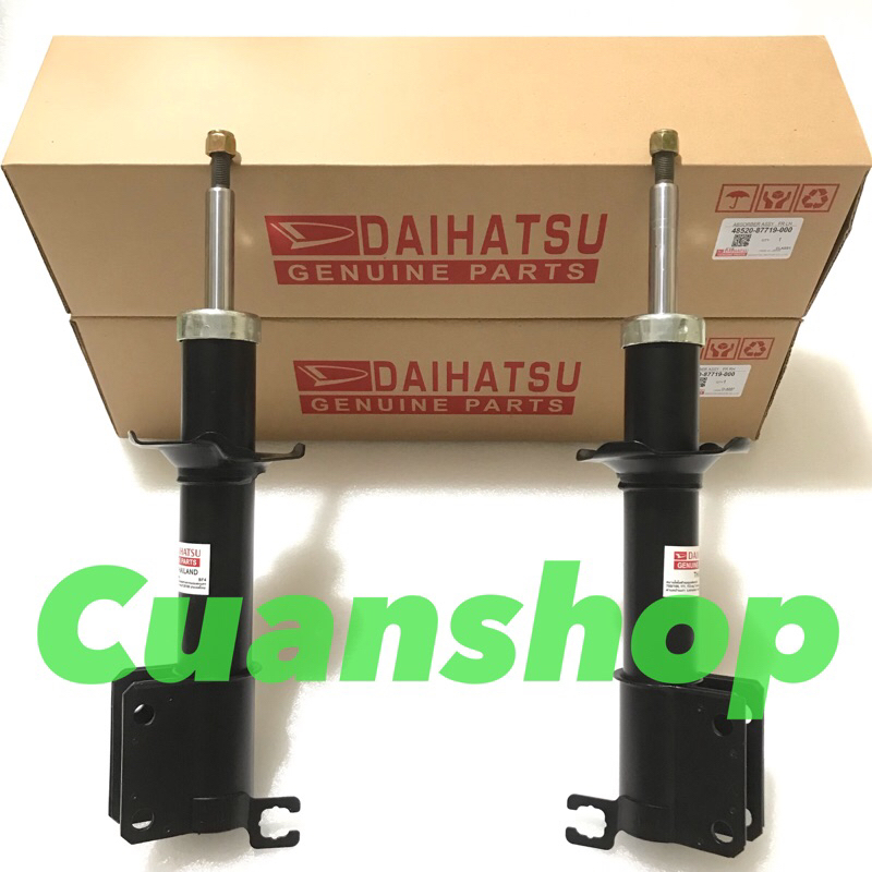 SHOCKBREAKER DEPAN DAIHATSU CLASSY G10 CHARADE 1987-1998