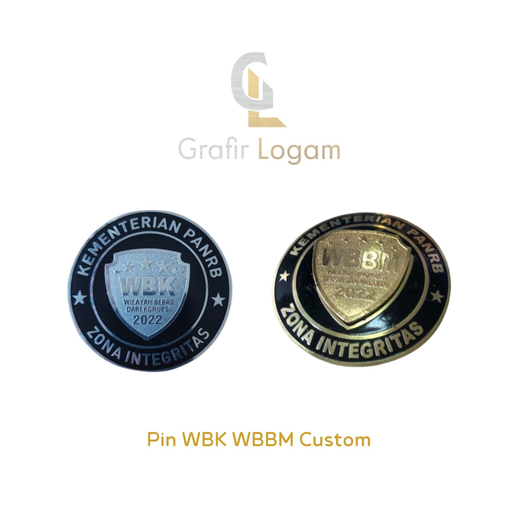 pin wbk wbbm custom