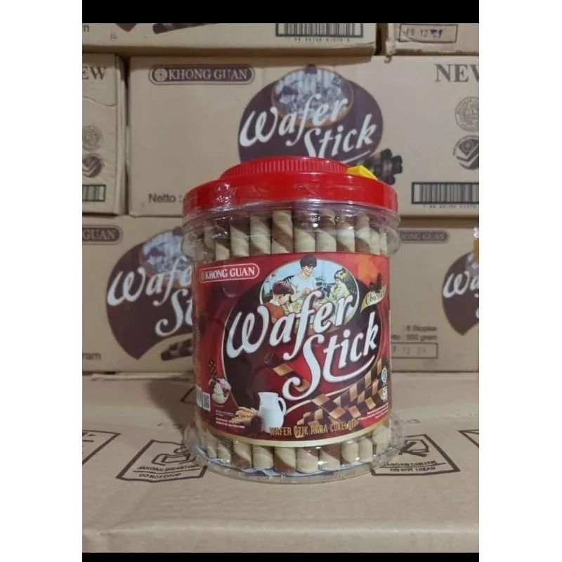 Wafer astor Khong guan