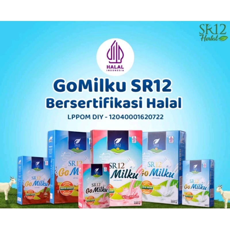 

GoMilku SR12