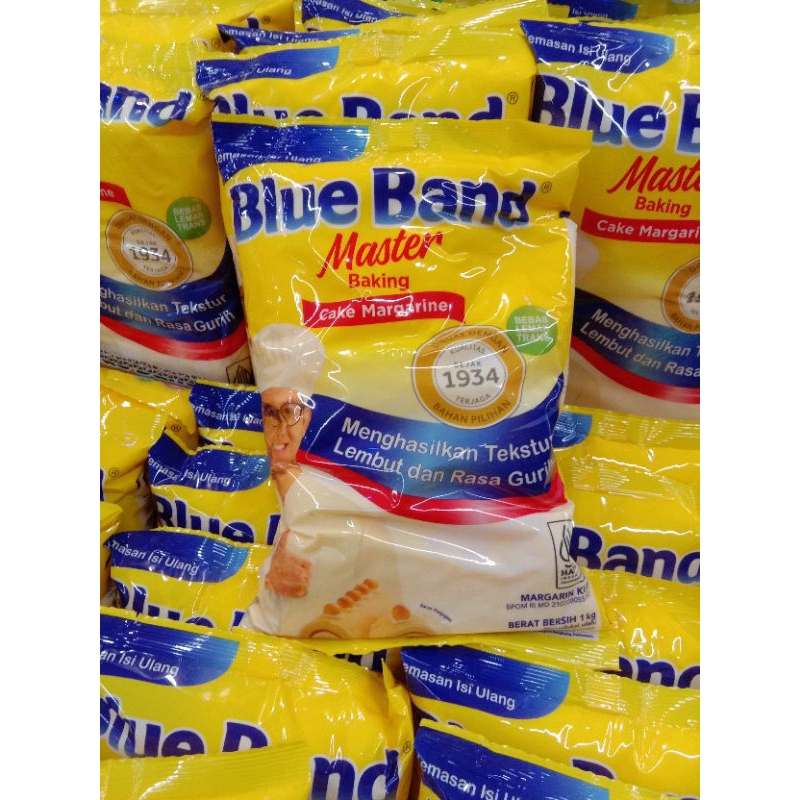 

Blue Band pillow 1kg