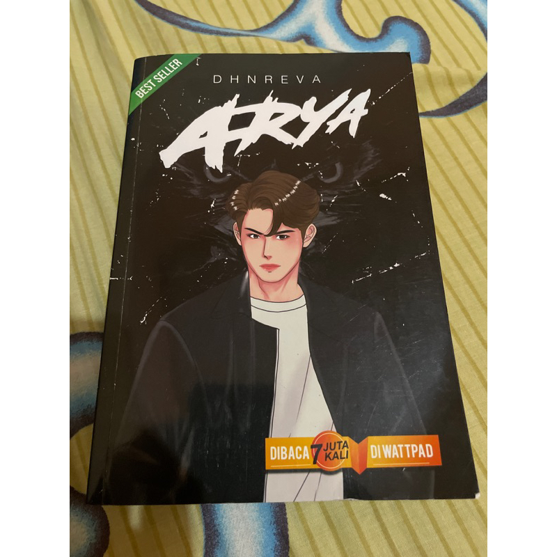 preloved novel arya