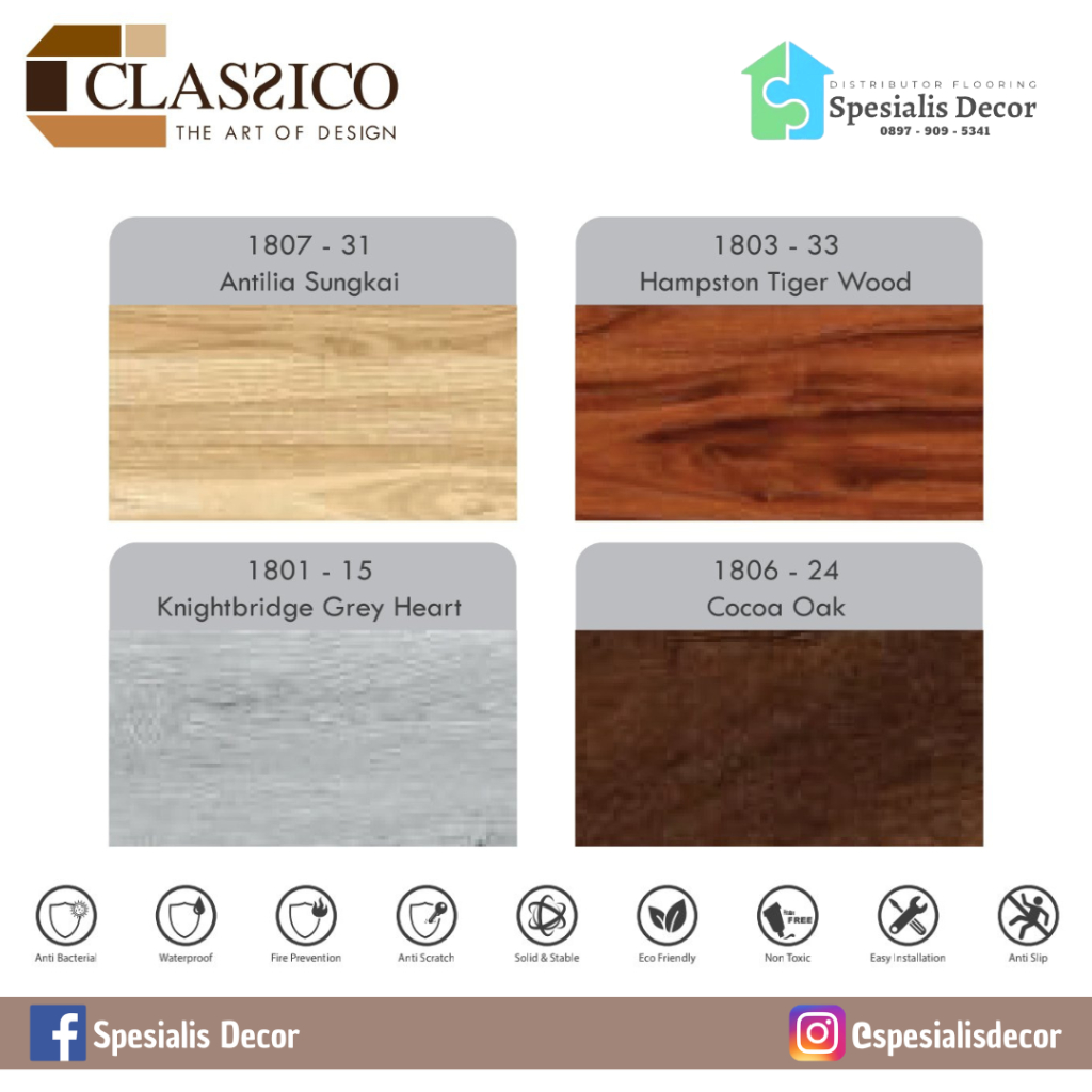 Classico SPC - New Motif