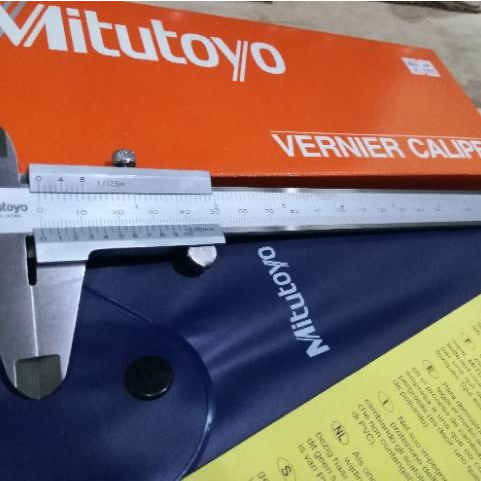 sigmat vernier caliper mitutoyo 6inch 150 mm