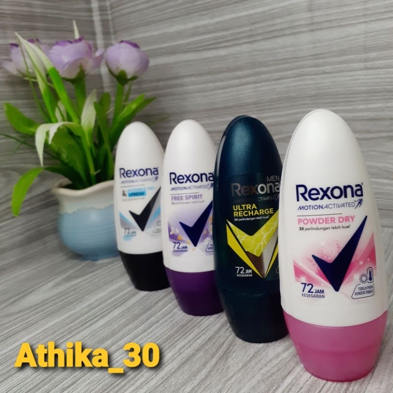 REXONA DEODORANT 45 ML