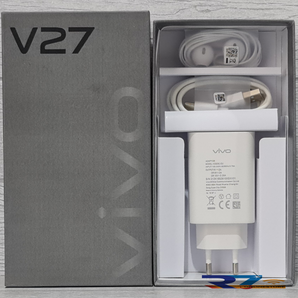 

BOX/DUS/KOTAK VIVO V27 5G