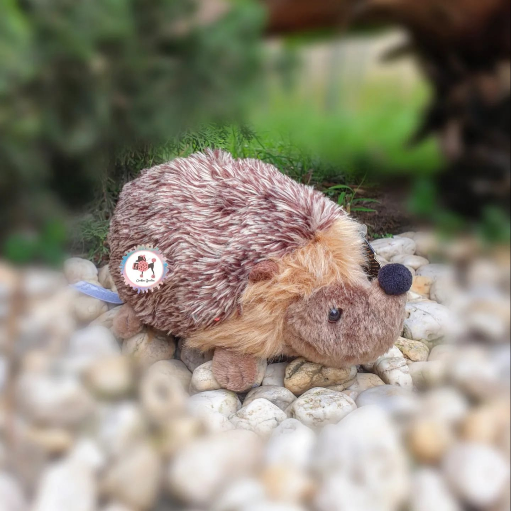 FAO Schwarz Hedgehog Plush