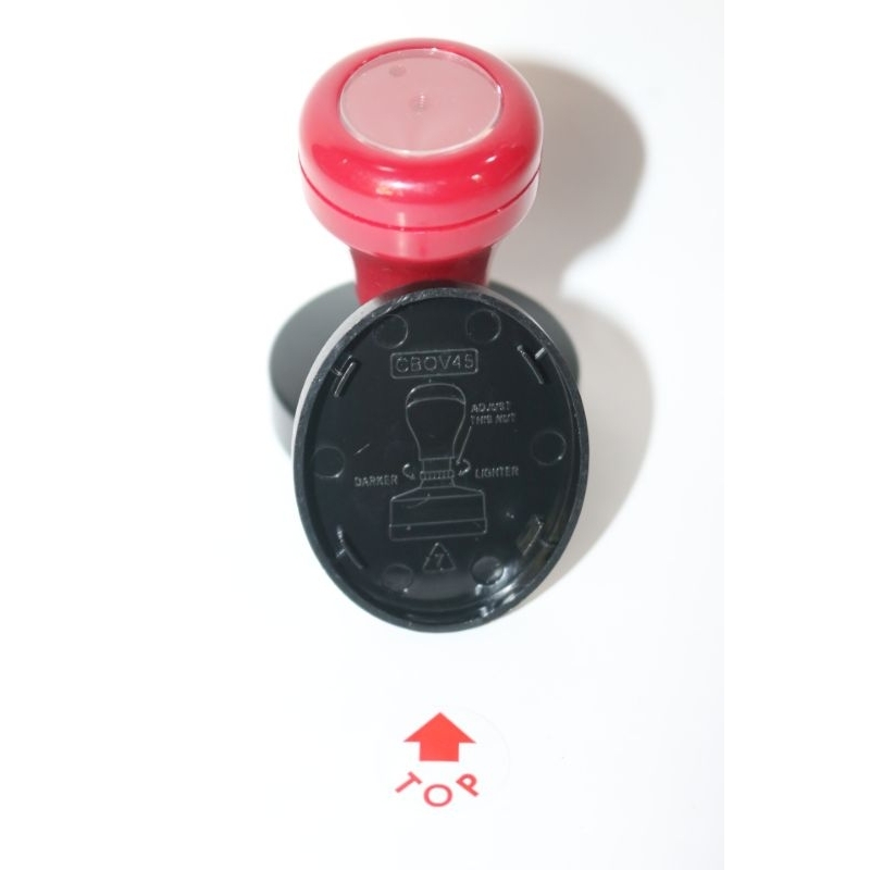 

gagang stempel oval 45