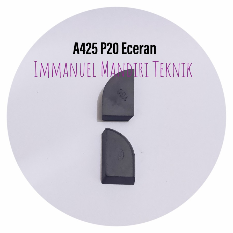 Mata Widia A425 P20 / Mata Pahat Widia / Betel Widia P20