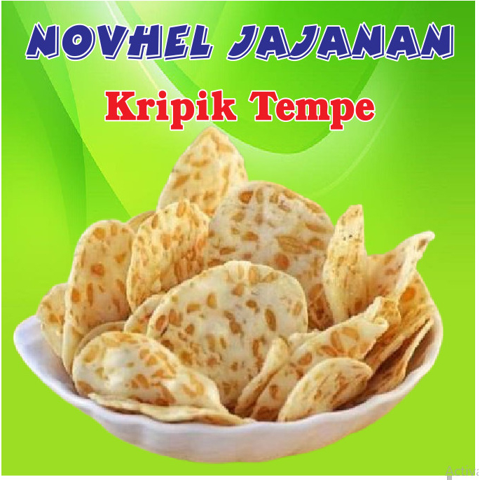 

Kripik Tempe