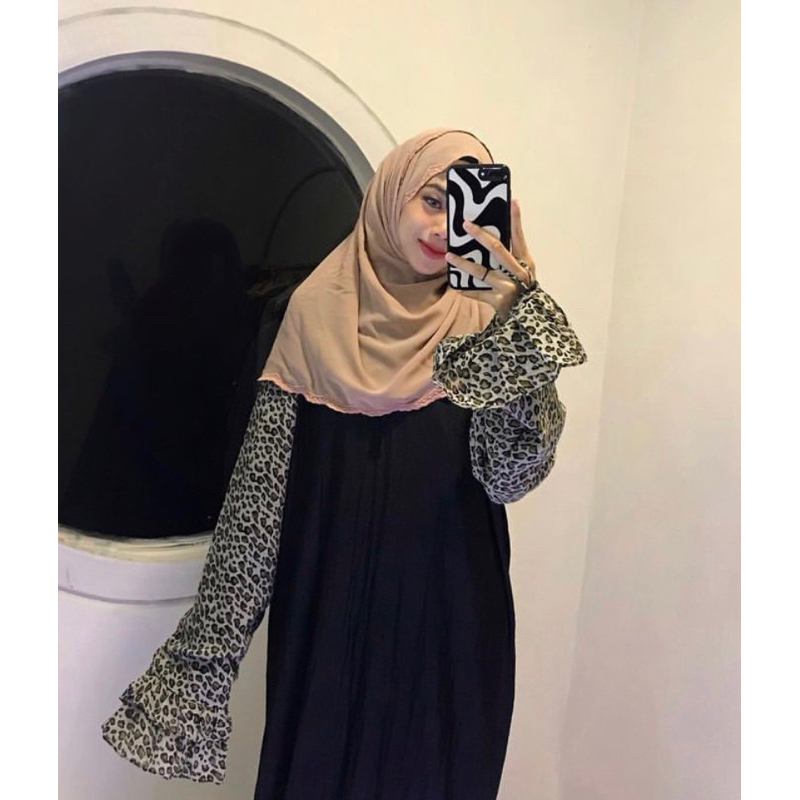 MUKENA ABAYA PREMIUM