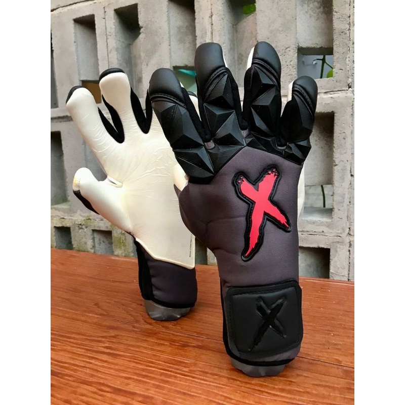 X GLOVES RED APOLLO