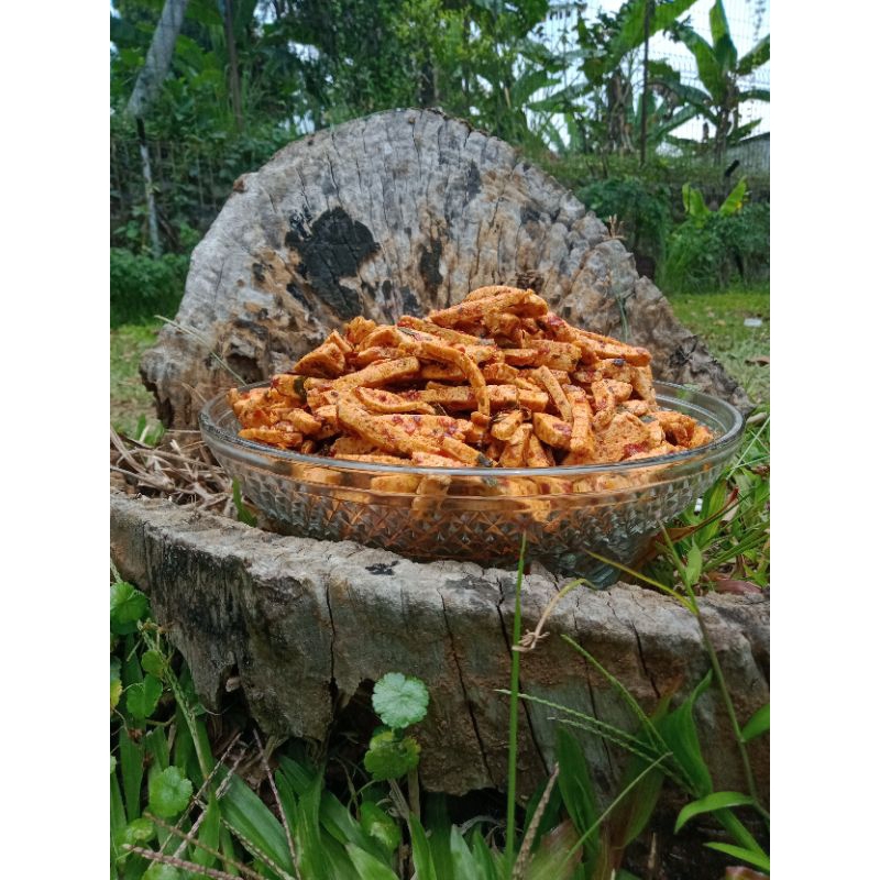 

Basreng stik daun jeruk 100gram