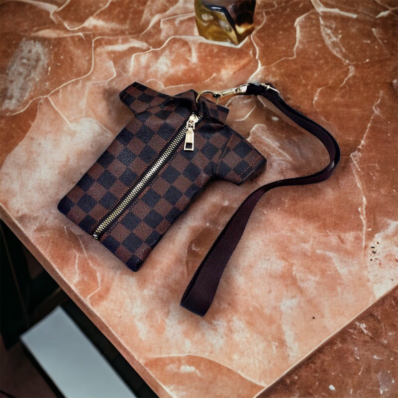 Dompet Sako HP lucu murah Gantungan di Leher Import