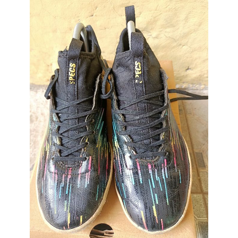 Specs Lightspeed ultra violet size 40