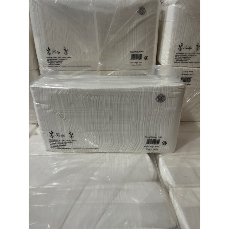 Tissue tulip 1kg
