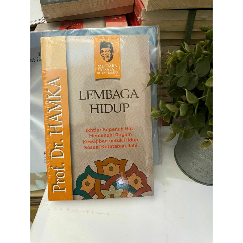 Lembaga hidup - buya hamka-buku original