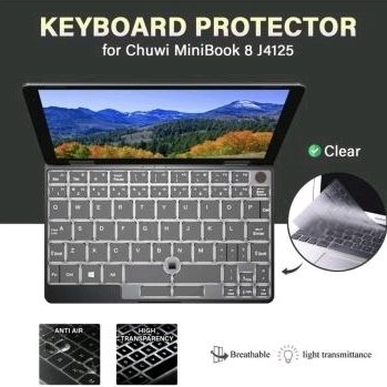 Chuwi MiniBook Silikon Keyboard Protector