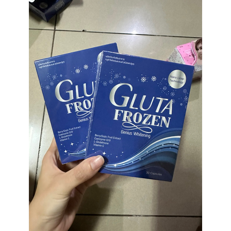 GLUTA FROZEN