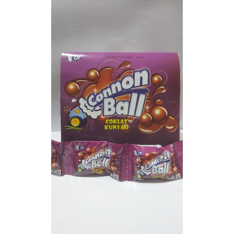 

Cannon Ball