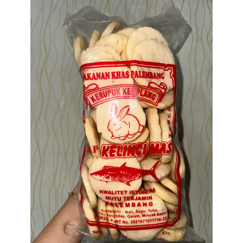 

KEMPLANG SUPER NO 1 TENGGIRI 250gr