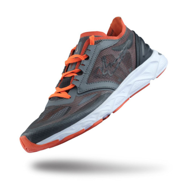 Dijual EAGLE 38 Men - Lari Abu-abu Pria Murah for Shoes Running JAGUAR 2 Sepatu Olahraga