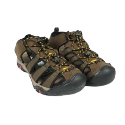 Sendal - Dijual 39 Gunung Cokelat Sepatu Hiking Diskon Pria XENON Sandal OUTDOOR PRO Men For