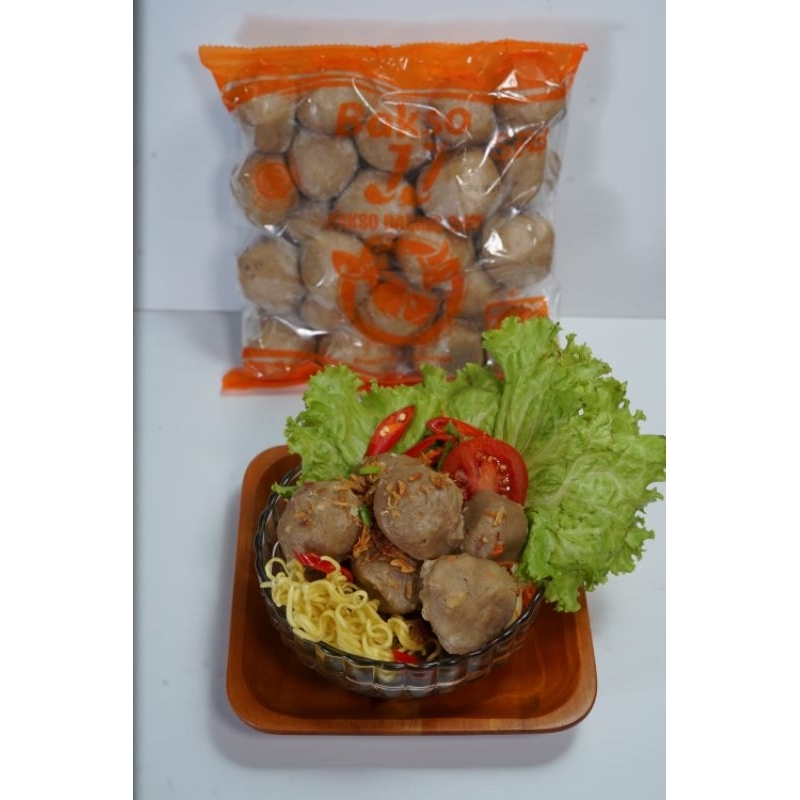 

JJ bakso sapi reguler (orange) 500g