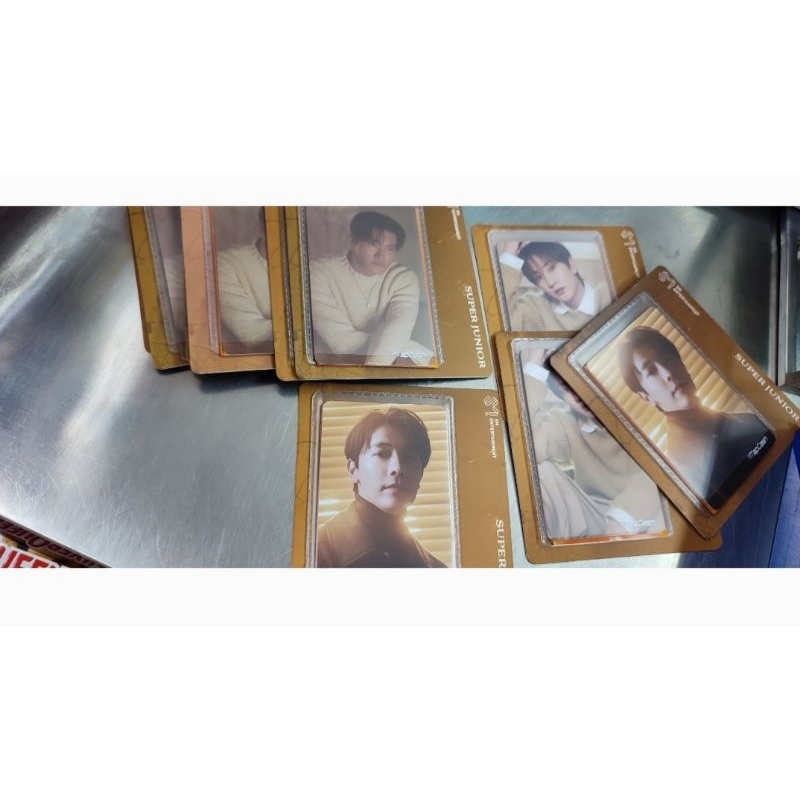 TAPCASH BNI X SUPER JUNIOR BACA DESKRIPSI YA