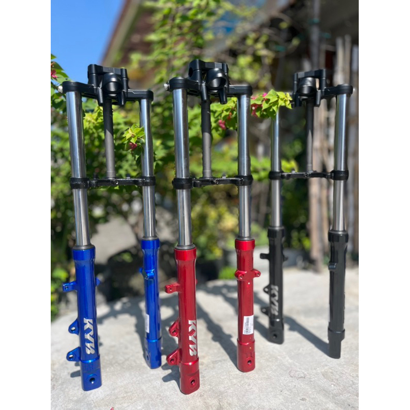 SHOCK KYB ZETO all warna UK 33 pnp yamaha RX king