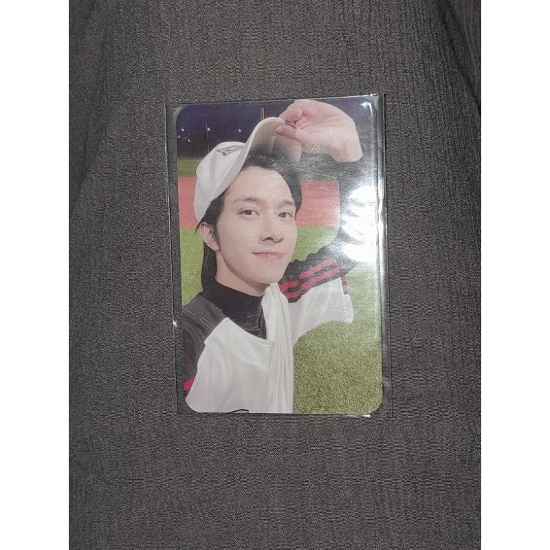 HENDERY BASEBALL MUMO