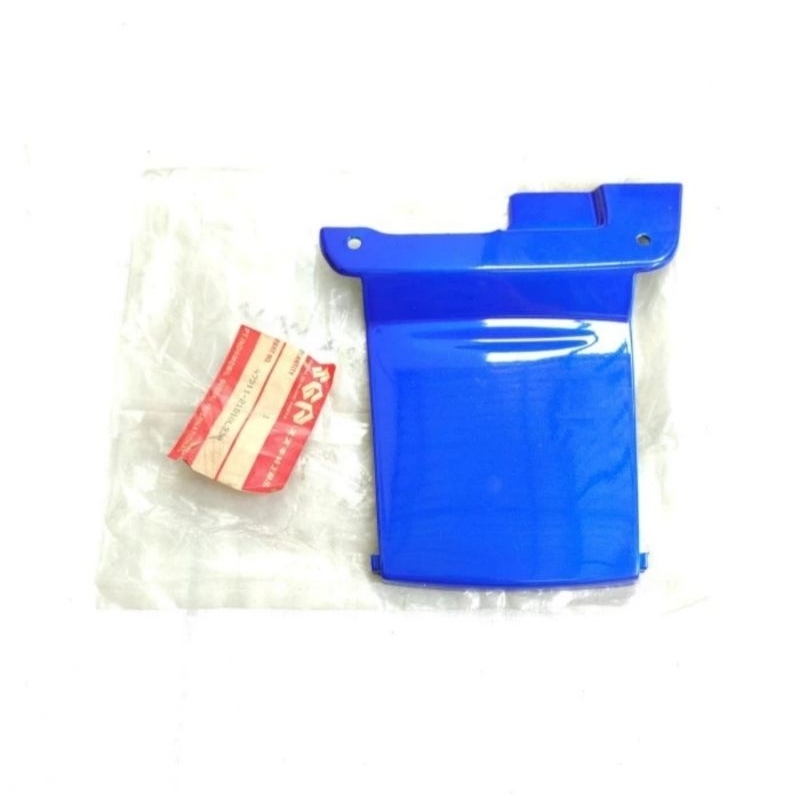 pet sambungan cover body bodi belakang suzuki satria R 120 satria lumba kenny robert original