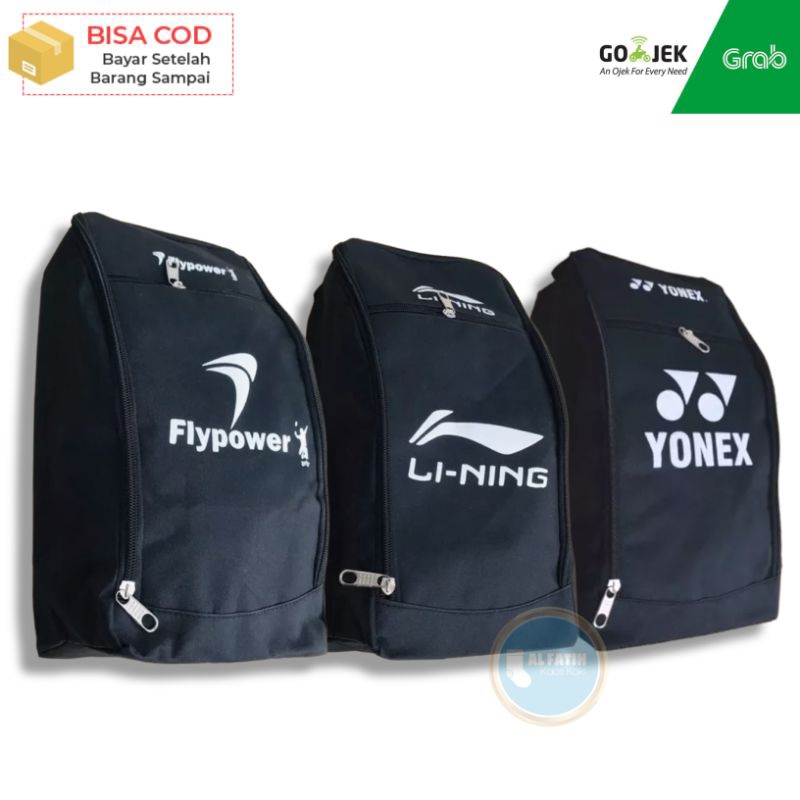 Tas sepatu badminton tas jinjing tas badminton