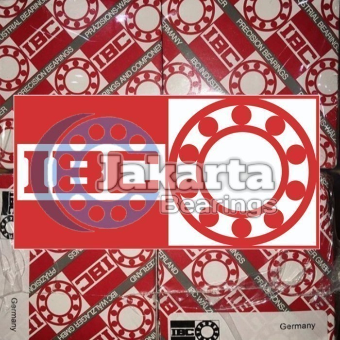 Bearing High Speed 6204 THBP63/6204THBP63 IBC GERMANY ASLI