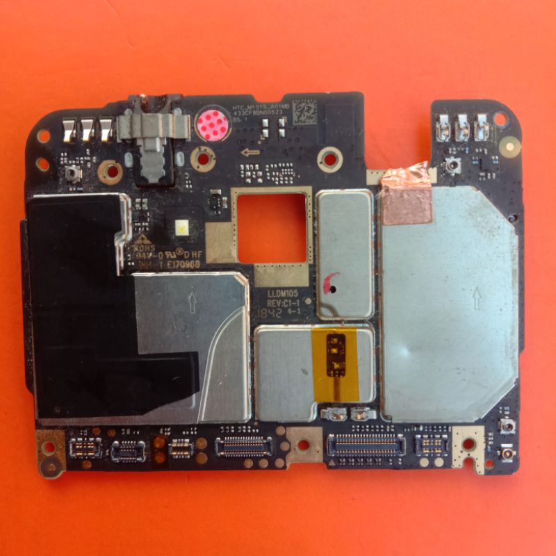 mesin HTC Desire 12s masih kalengan kondisi matot