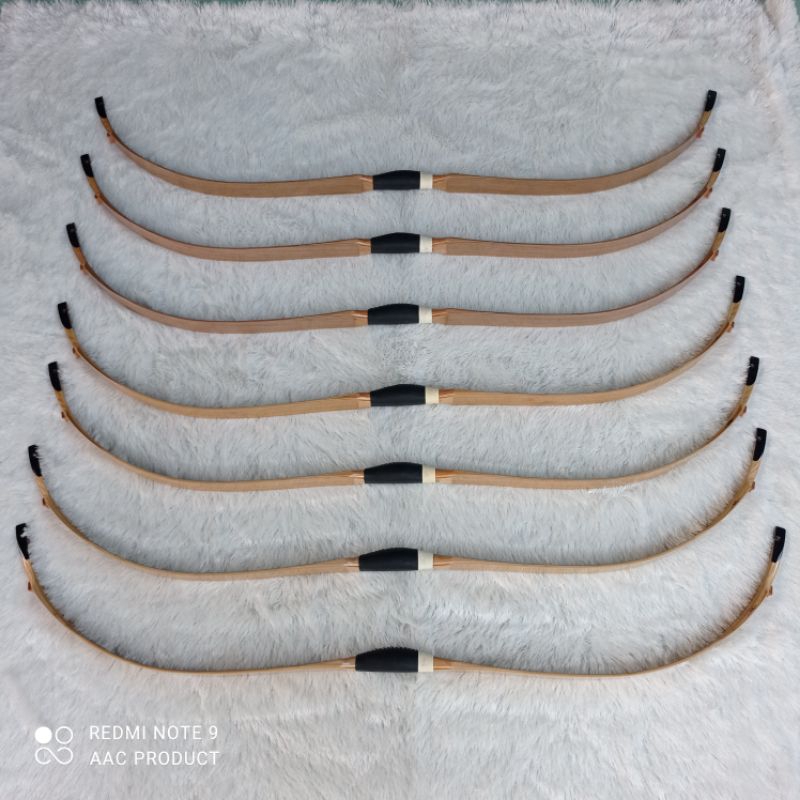 Busur panah laminasi Turkish