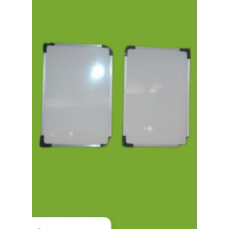 

white board gantung single face / papan tulis gantung / papan tulis sekolah tk - sd