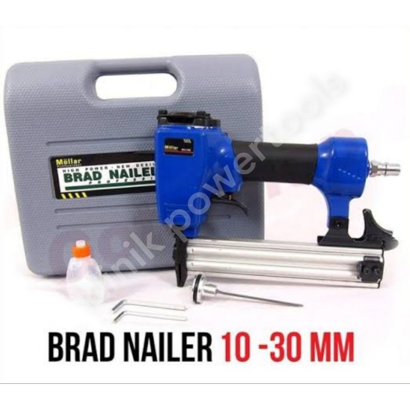 Alat paku tembak angin Mollar F30