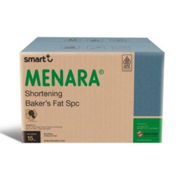 

MENARA SHORTENING MENTEGA PUTIH REPACK 500GR