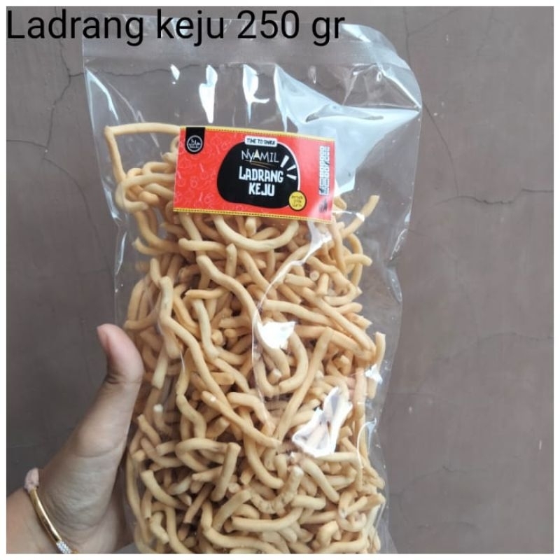 

Ladrang Keju