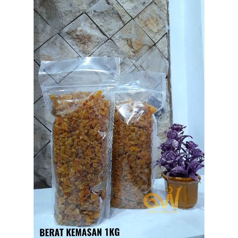 

KISMIS GOLDEN ASAM MANIS/OLEH-OLEH HAJI UMROH
