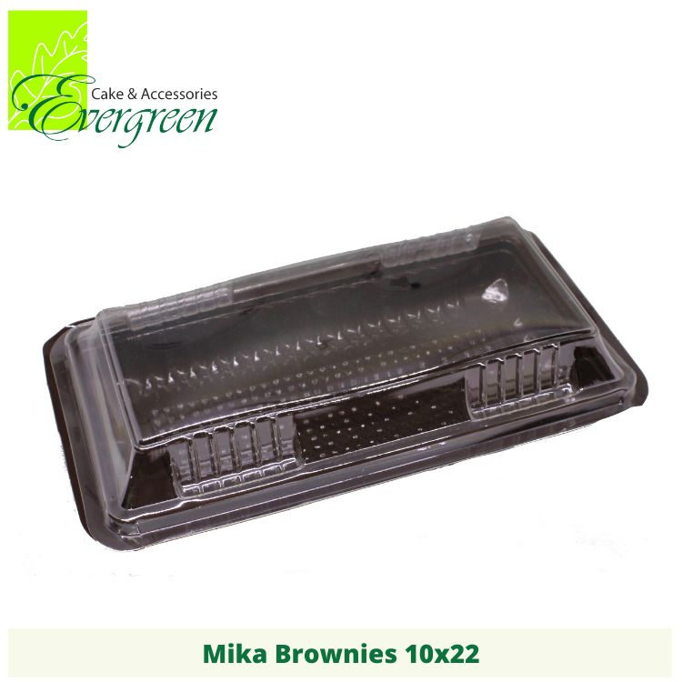 Mika Brownies 22x10