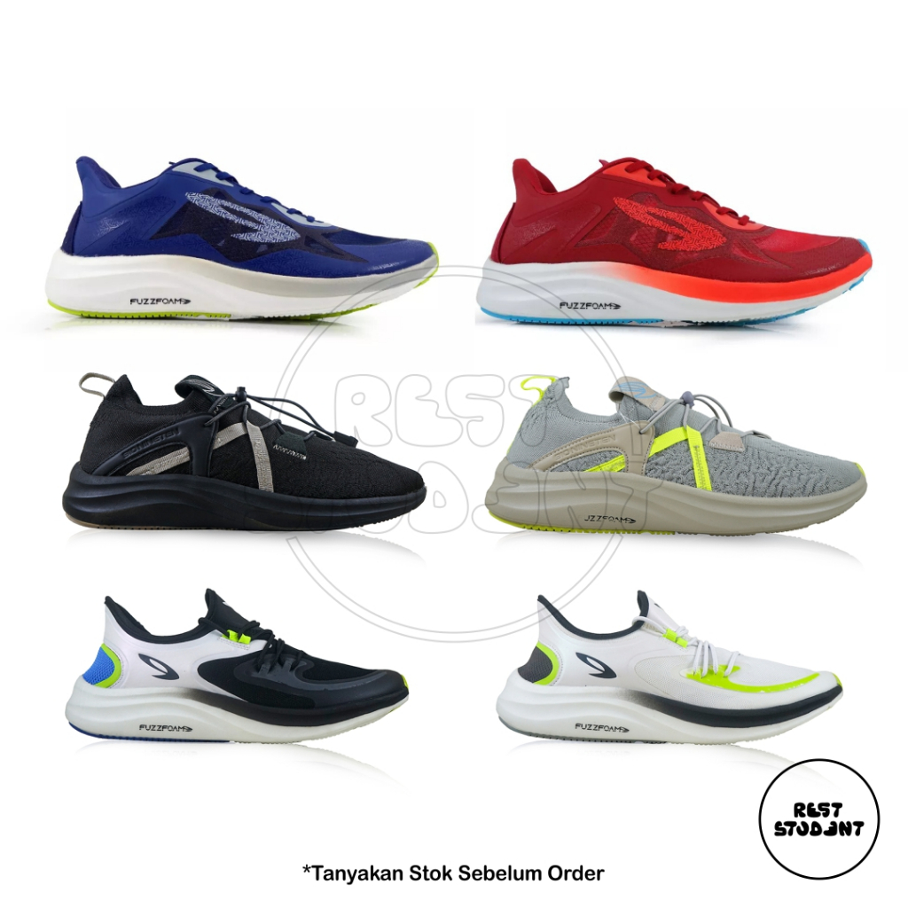 Sepatu 910 Nineten Ryuga | Fuji RCV | Hyougen