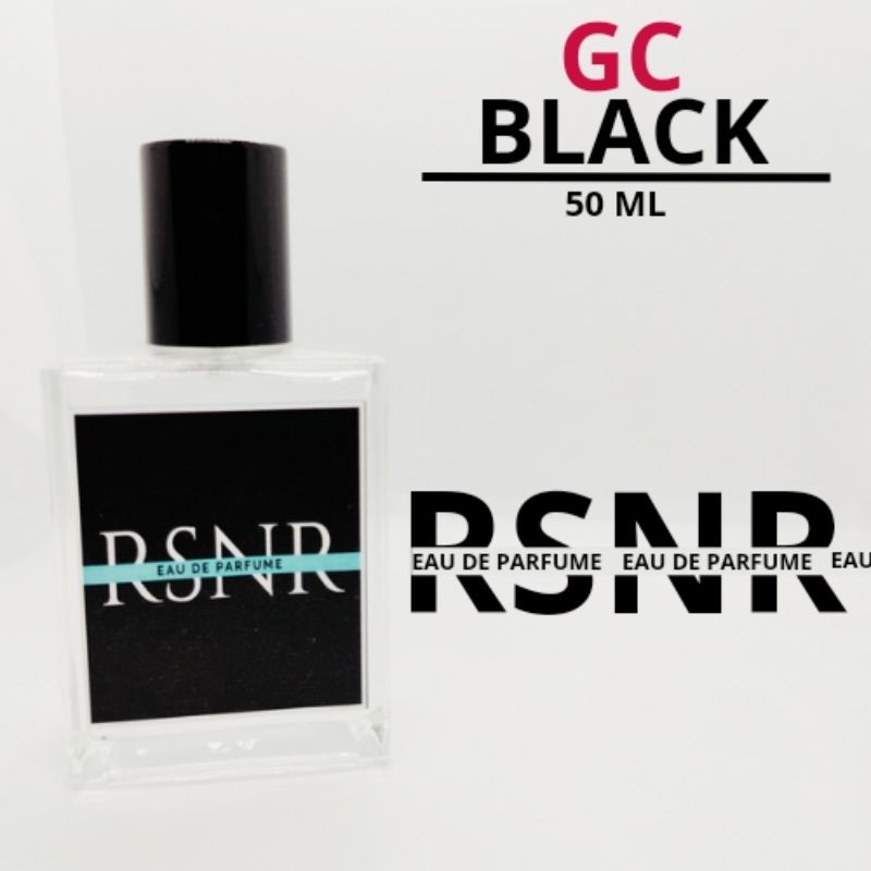 RSNR PARFUM - PARFUM GUCI BLACK