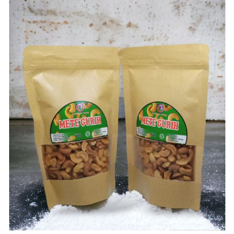 

Mete Asin LWP Pouch 200 gr
