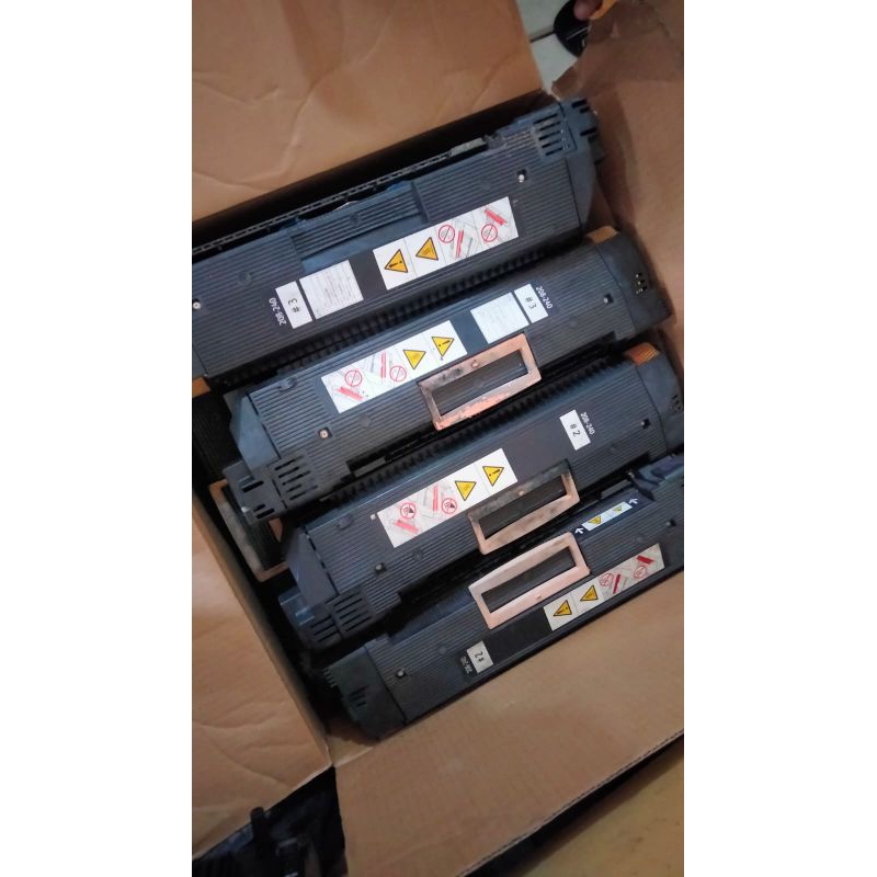 pemanas mesin xerox C60