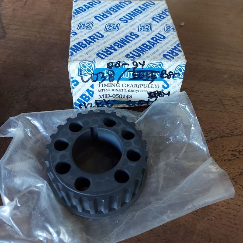 Gigi Timing Belt /Timing Gear L300 Diesel, Kuda Diesel