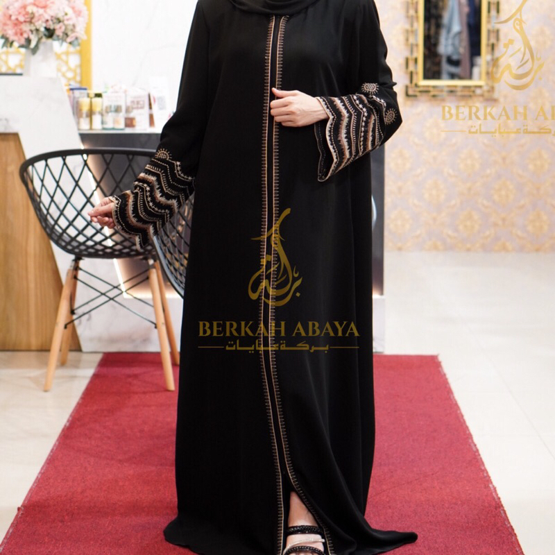 Abaya Turkey Osmanli TO7-979